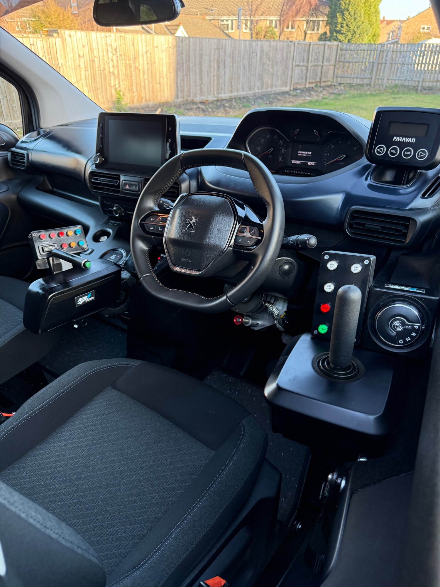 Used Peugeot Rifter 2023 for sale - 76863739: Photo 9