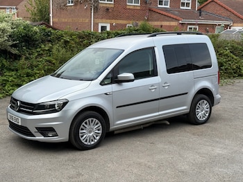 Used Volkswagen Caddy Maxi Life 2016 for sale - 75266959: Photo