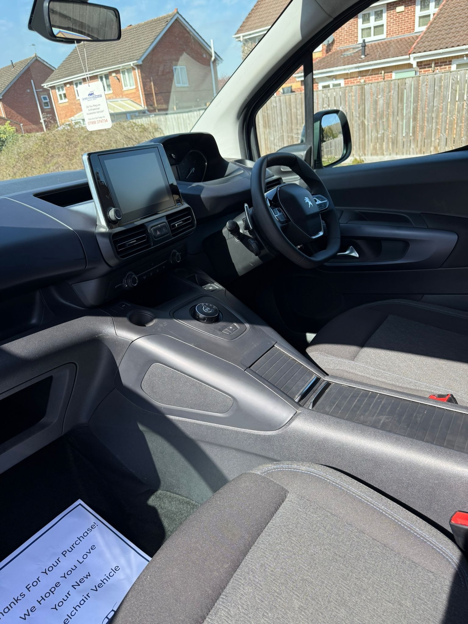 Used Peugeot Rifter 2023 for sale - 78176045: Photo 10