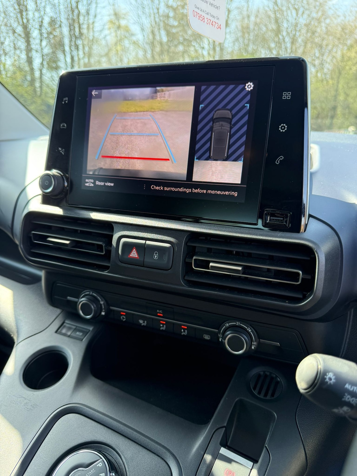 Used Peugeot Rifter 2023 for sale - 78176045: Photo 12