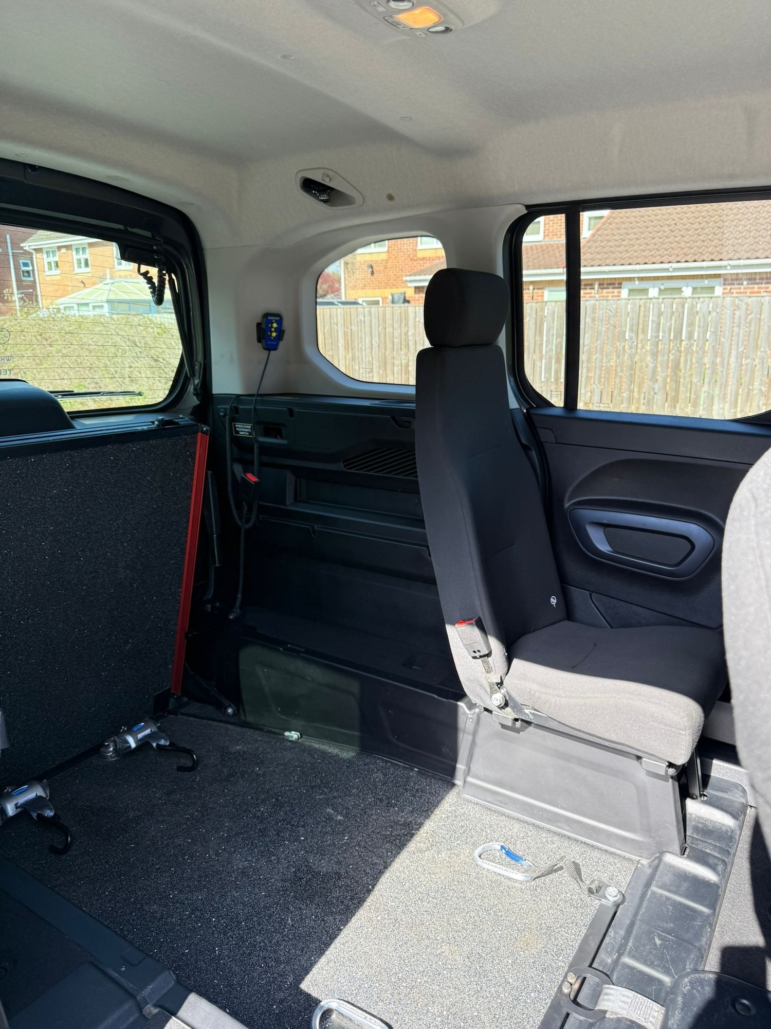 Used Peugeot Rifter 2023 for sale - 78176045: Photo 13