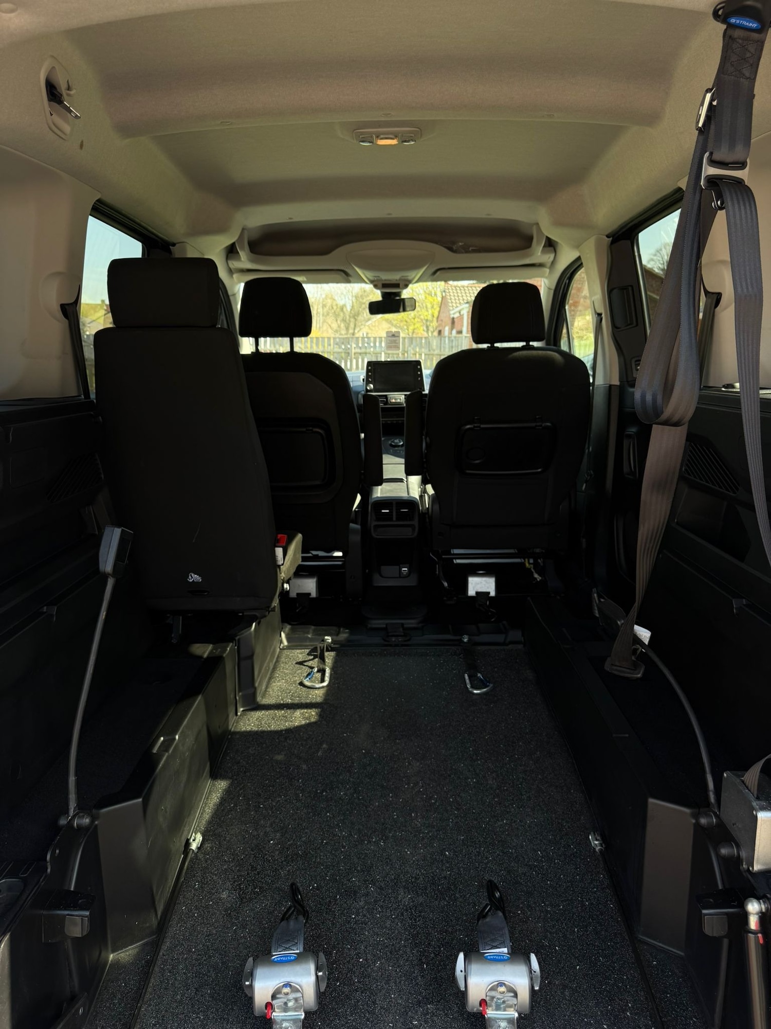 Used Peugeot Rifter 2023 for sale - 78176045: Photo 15