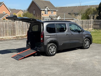 Used Peugeot Rifter 2023 for sale - 78176045: Photo