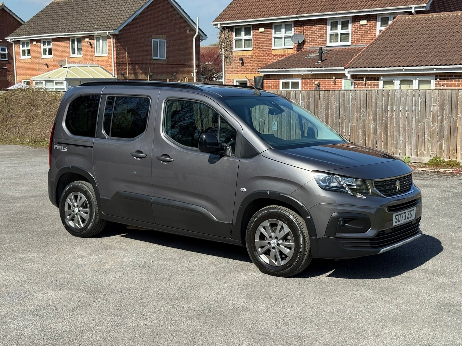 Used Peugeot Rifter 2023 for sale - 78176045: Photo 3