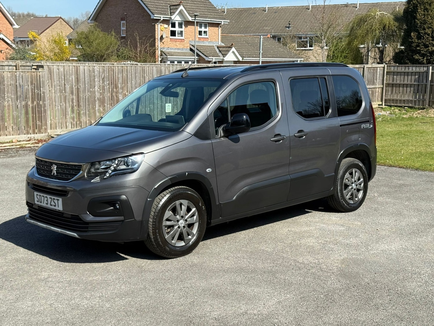 Used Peugeot Rifter 2023 for sale - 78176045: Photo 5