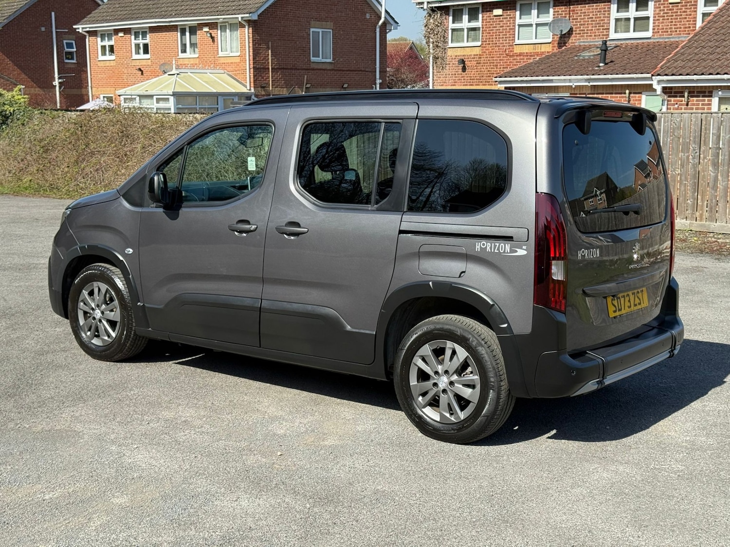 Used Peugeot Rifter 2023 for sale - 78176045: Photo 6