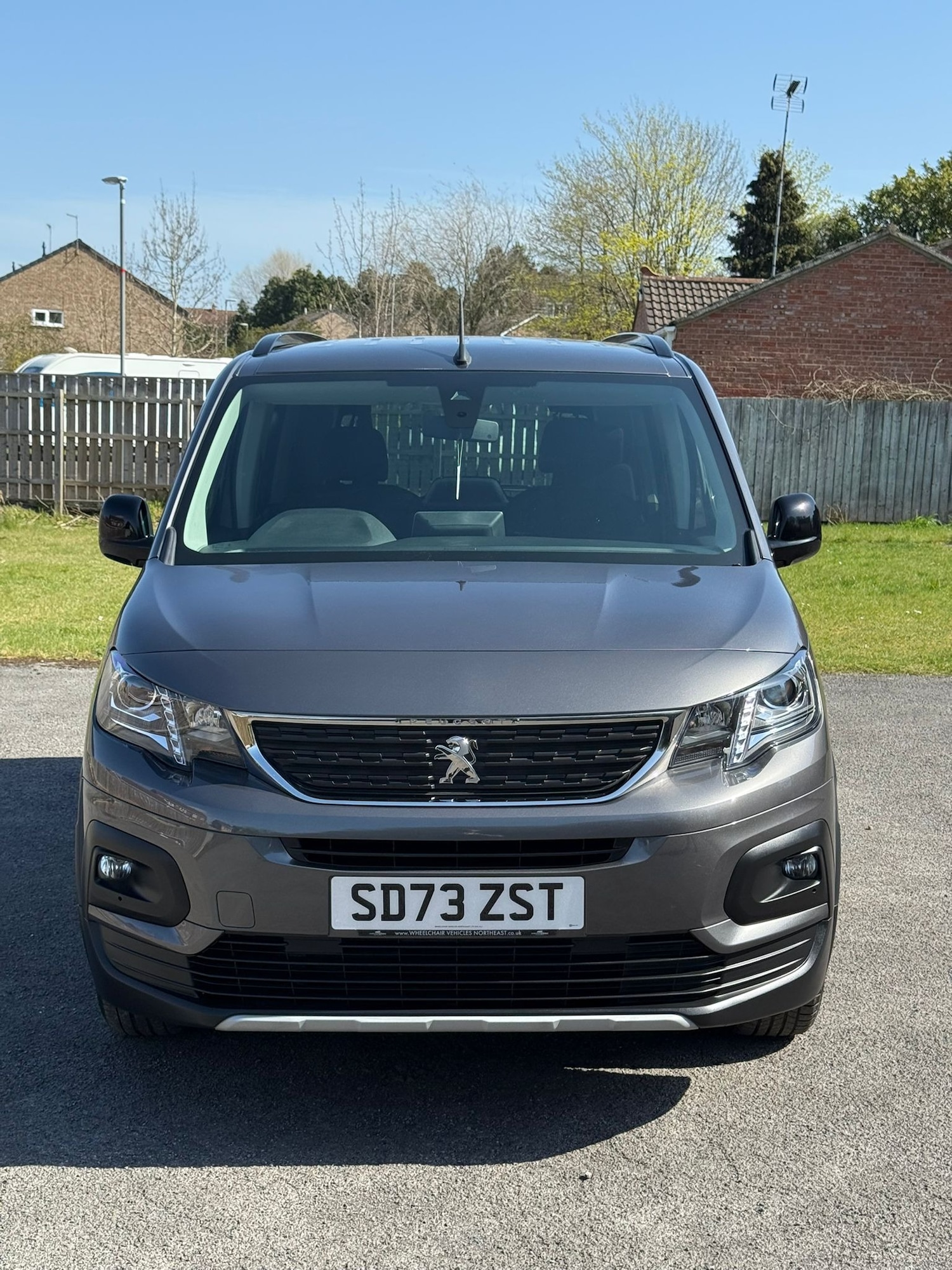 Used Peugeot Rifter 2023 for sale - 78176045: Photo 7