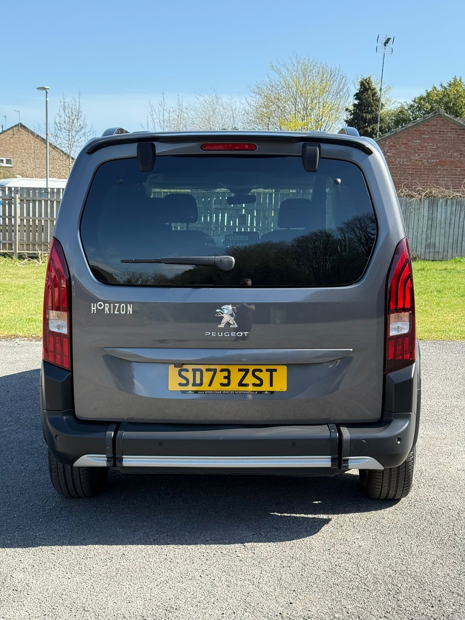 Used Peugeot Rifter 2023 for sale - 78176045: Photo 8