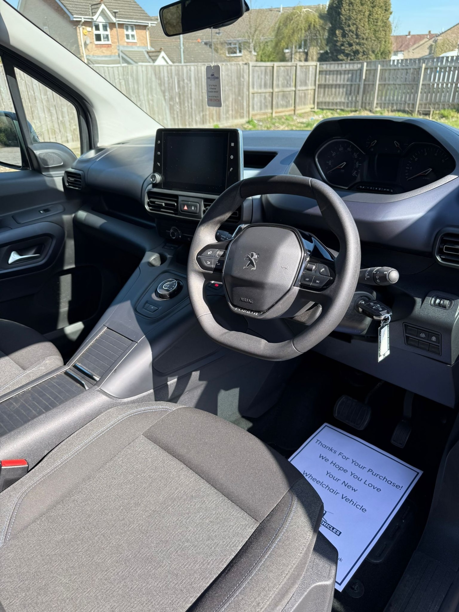 Used Peugeot Rifter 2023 for sale - 78176045: Photo 9