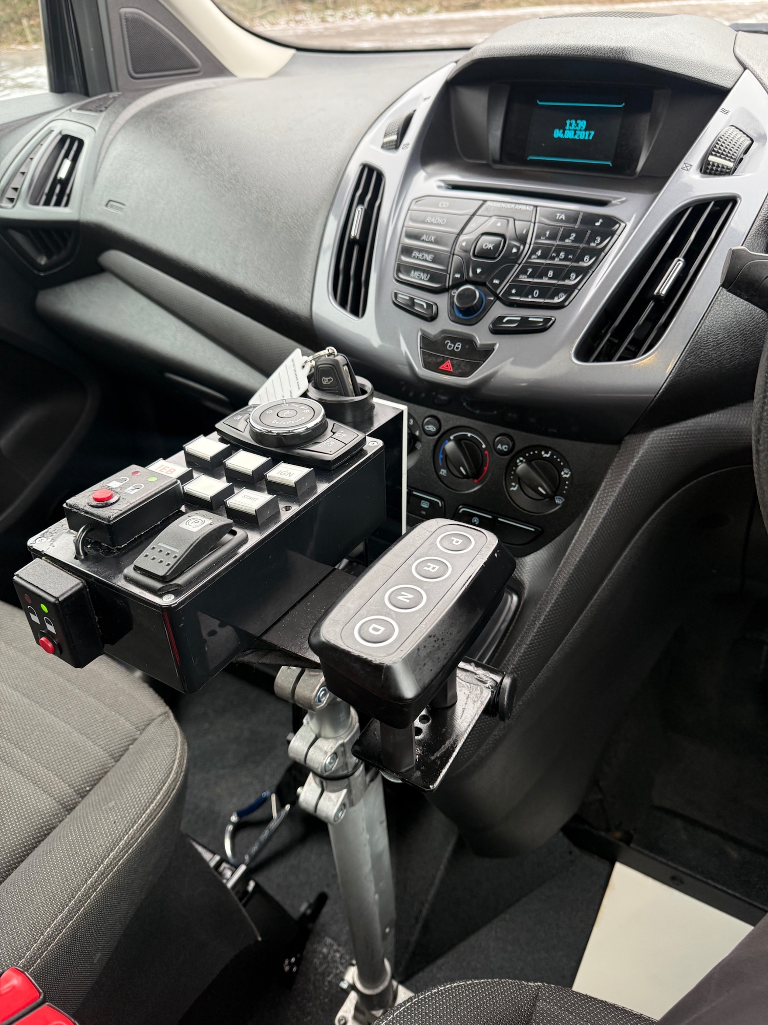 Used Ford Grand Tourneo Connect 2020 for sale - 77118689: Photo 11