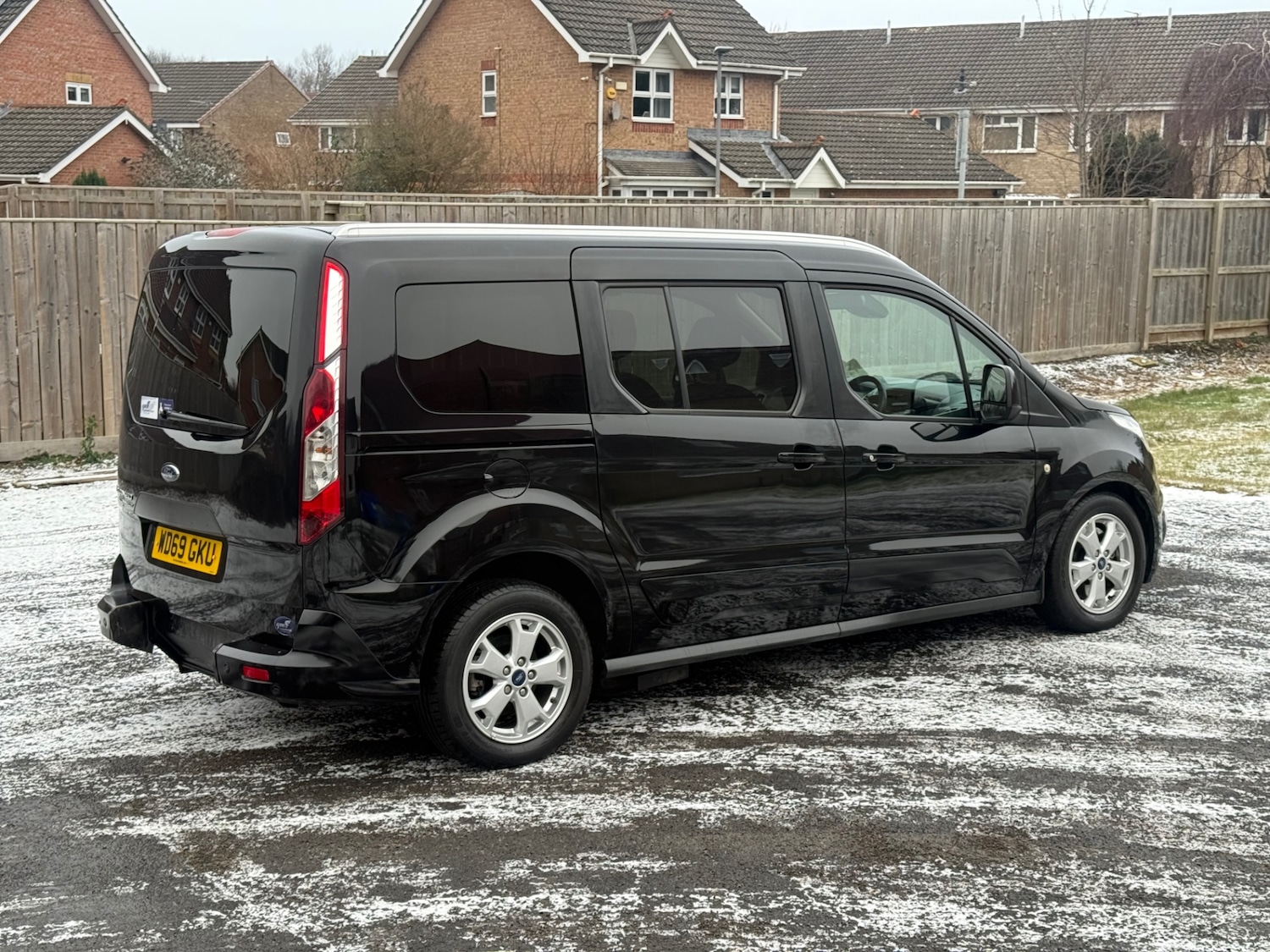 Used Ford Grand Tourneo Connect 2020 for sale - 77118689: Photo 3