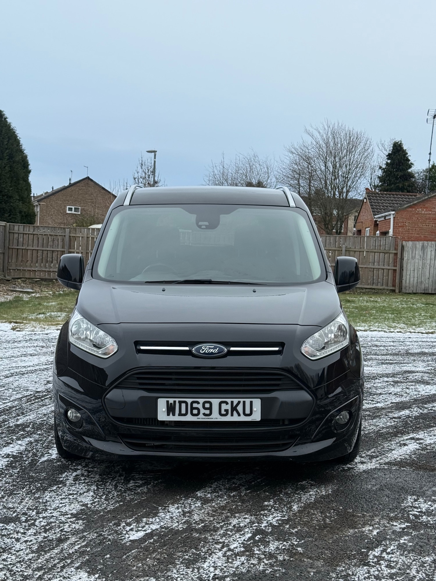 Used Ford Grand Tourneo Connect 2020 for sale - 77118689: Photo 4