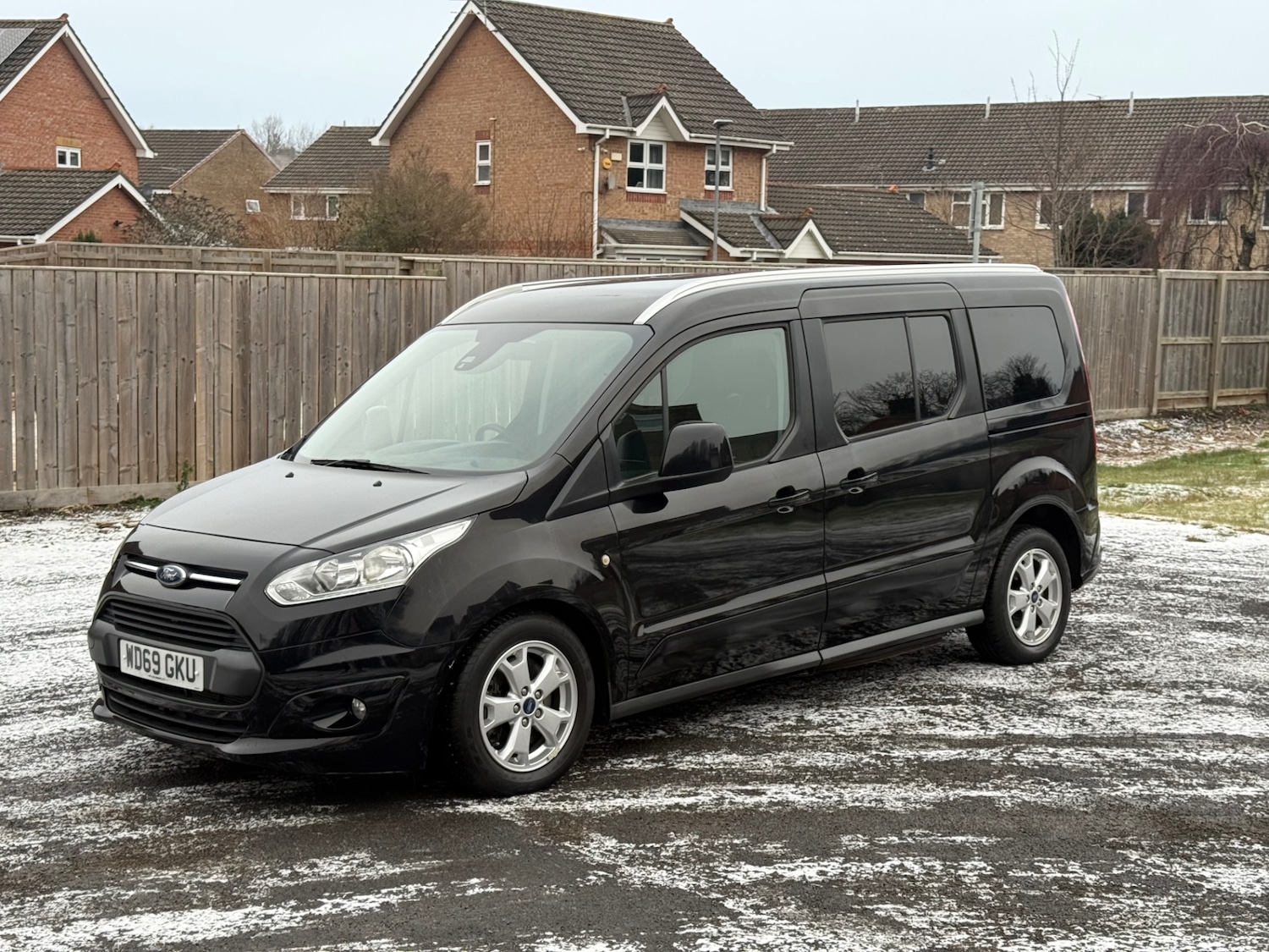 Used Ford Grand Tourneo Connect 2020 for sale - 77118689: Photo 5