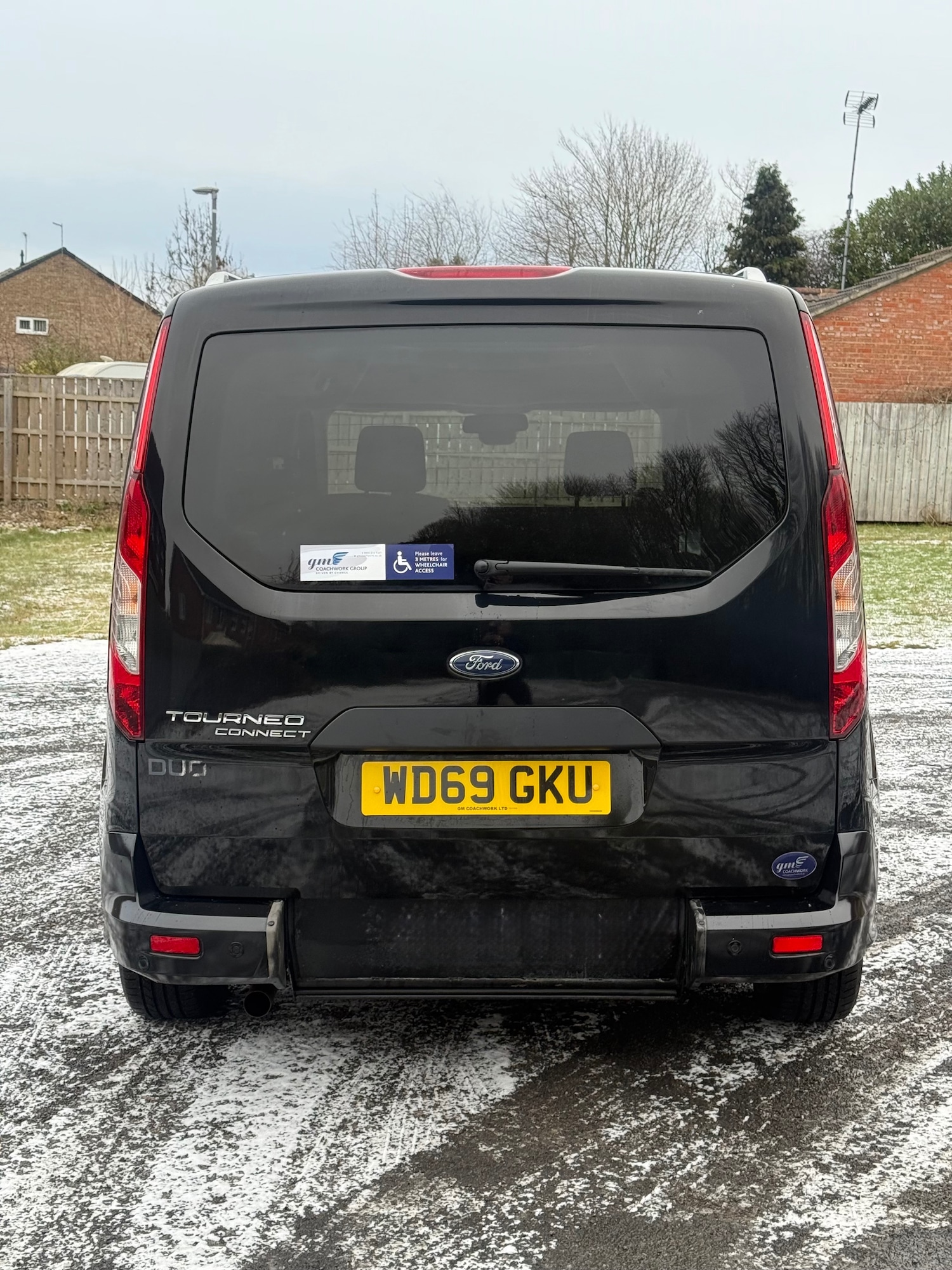 Used Ford Grand Tourneo Connect 2020 for sale - 77118689: Photo 7