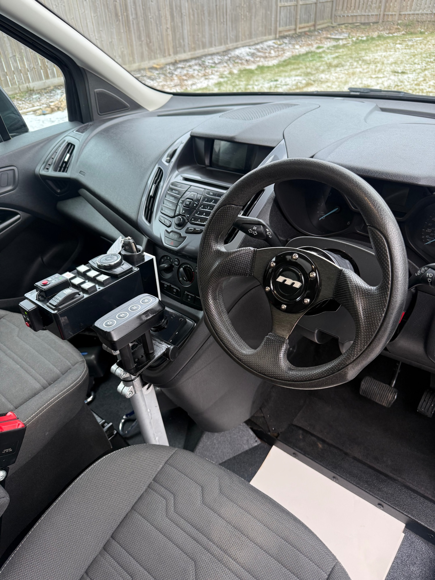 Used Ford Grand Tourneo Connect 2020 for sale - 77118689: Photo 8