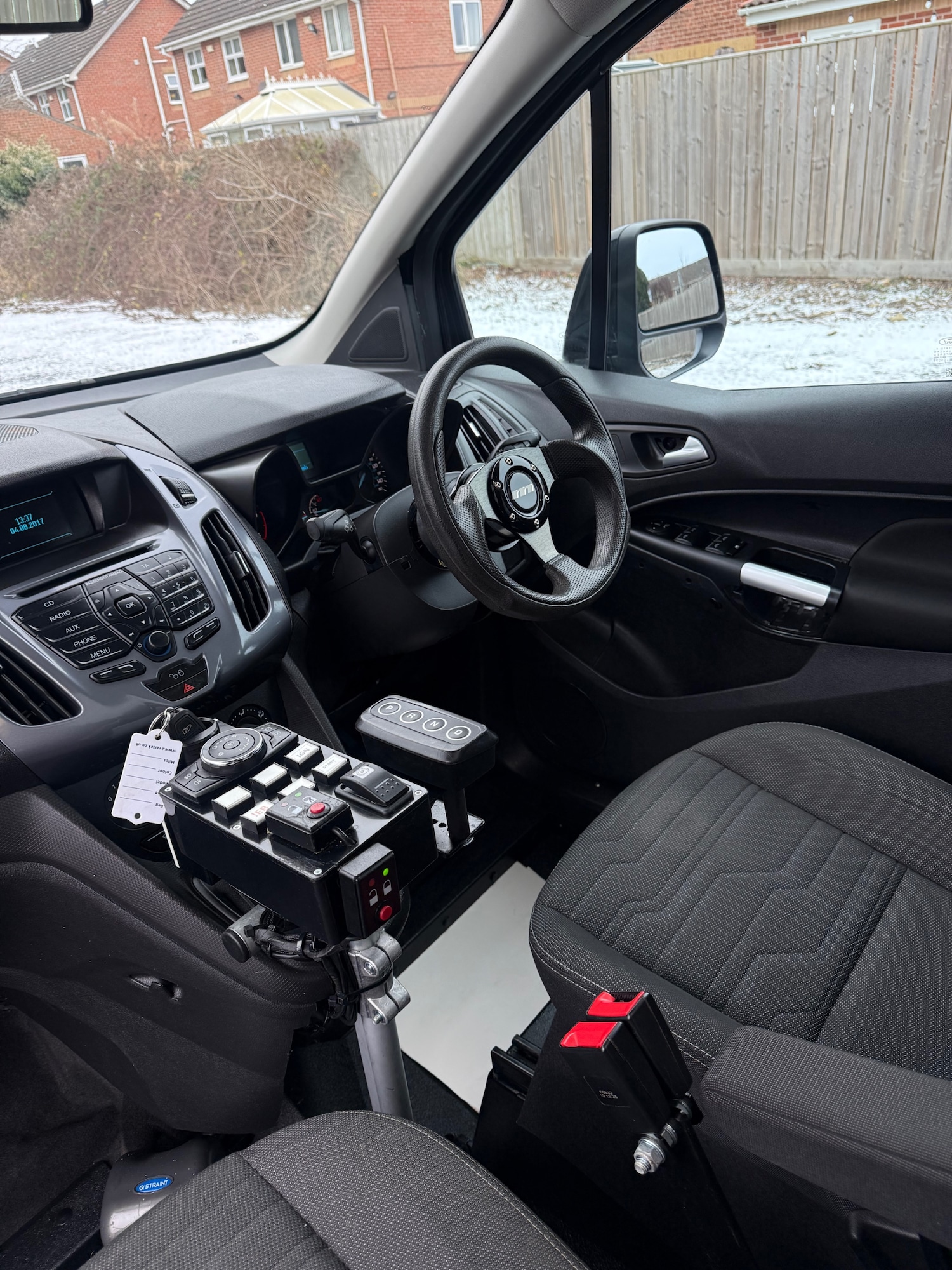 Used Ford Grand Tourneo Connect 2020 for sale - 77118689: Photo 9