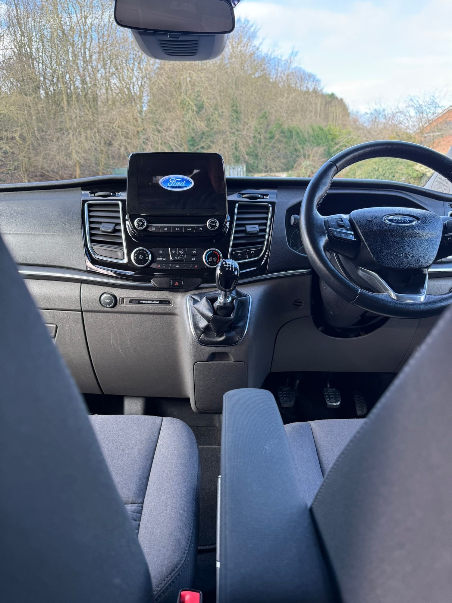 Used Ford Tourneo Custom 2018 for sale - 77829965: Photo 10