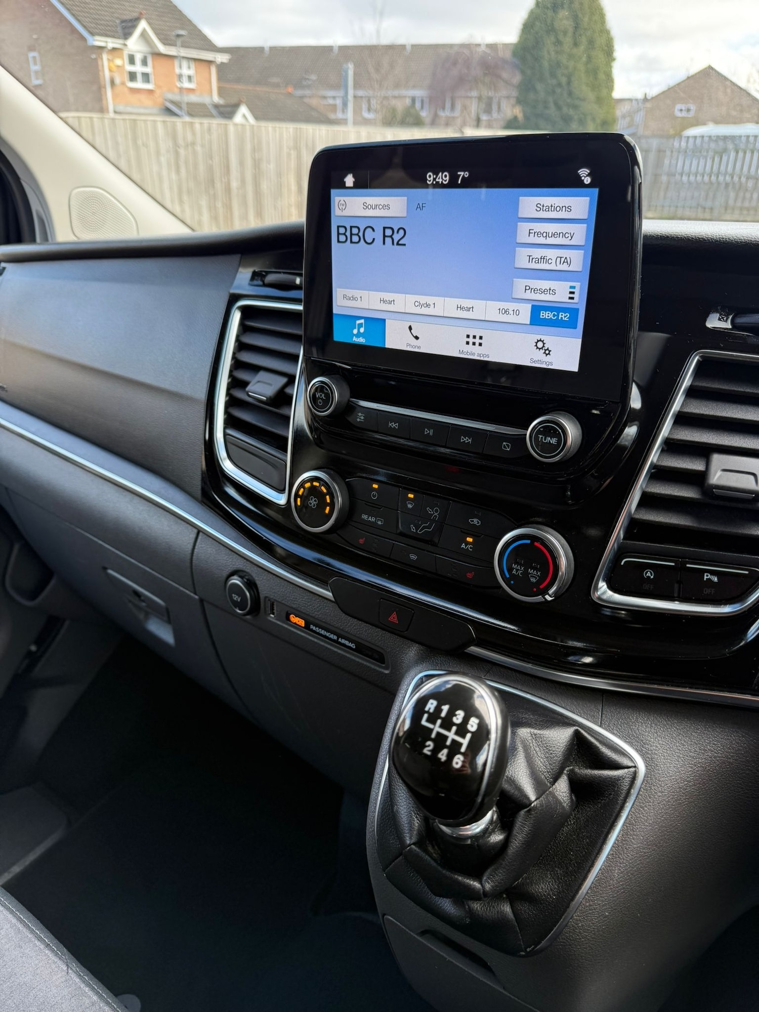 Used Ford Tourneo Custom 2018 for sale - 77829965: Photo 11