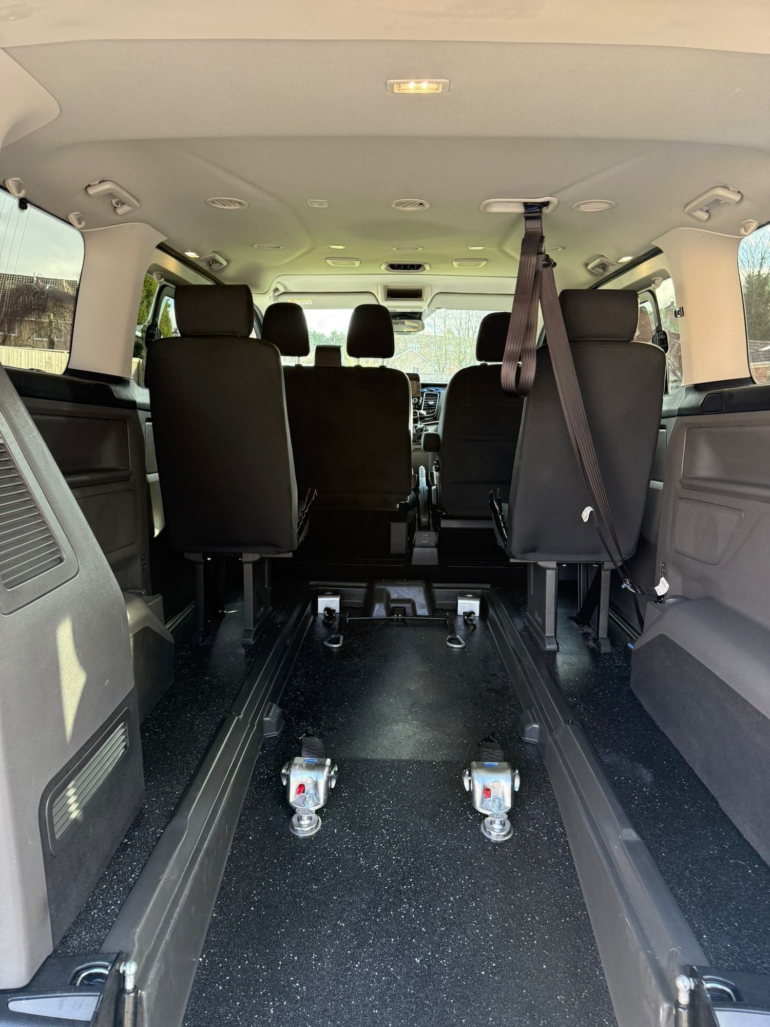 Used Ford Tourneo Custom 2018 for sale - 77829965: Photo 14