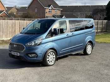 Used Ford Tourneo Custom 2018 for sale - 77829965: Photo