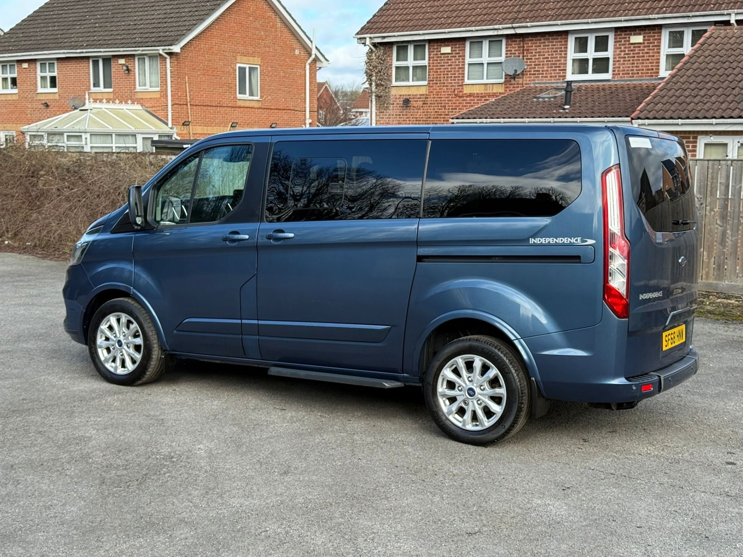 Used Ford Tourneo Custom 2018 for sale - 77829965: Photo 5