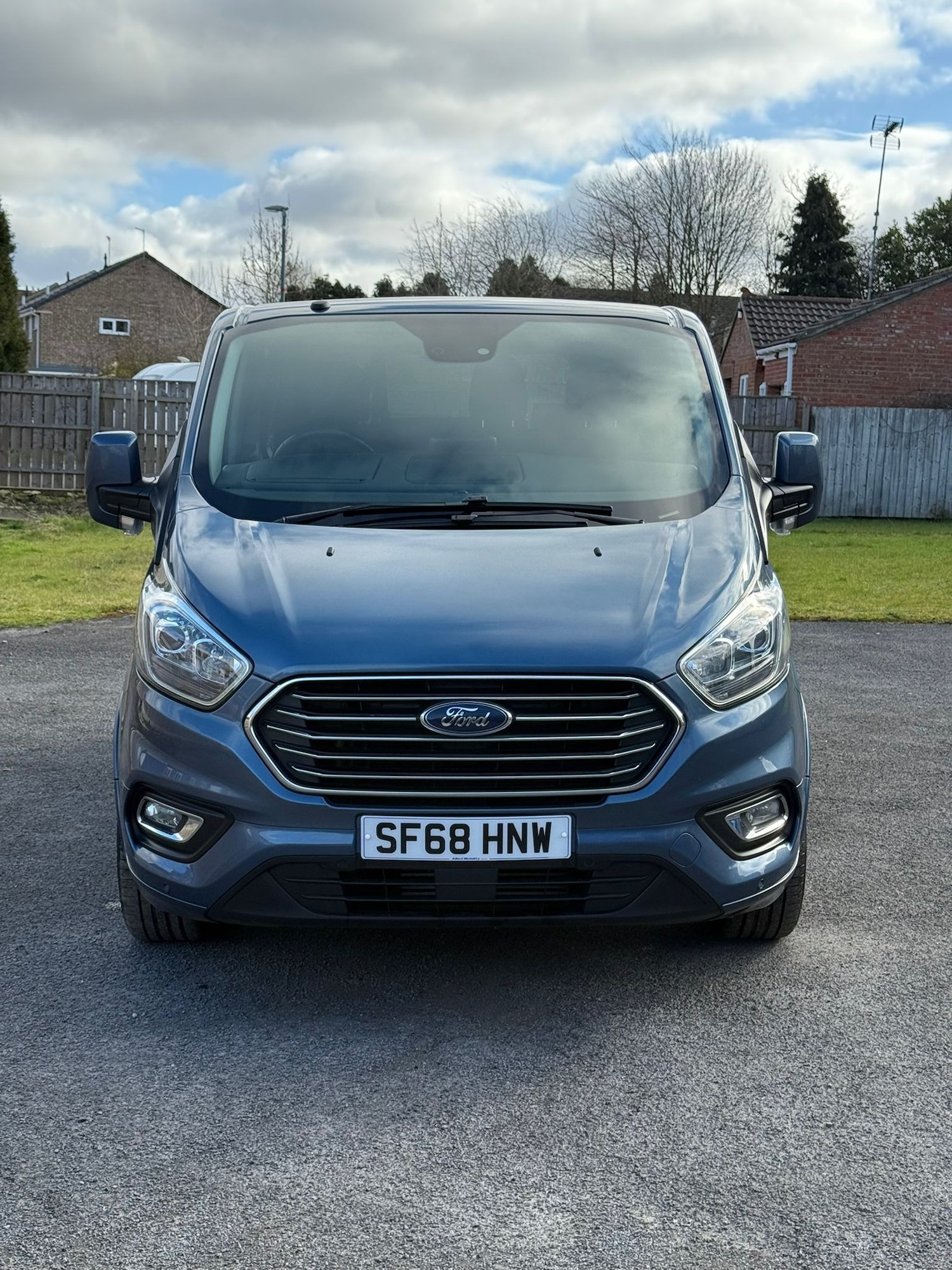 Used Ford Tourneo Custom 2018 for sale - 77829965: Photo 6