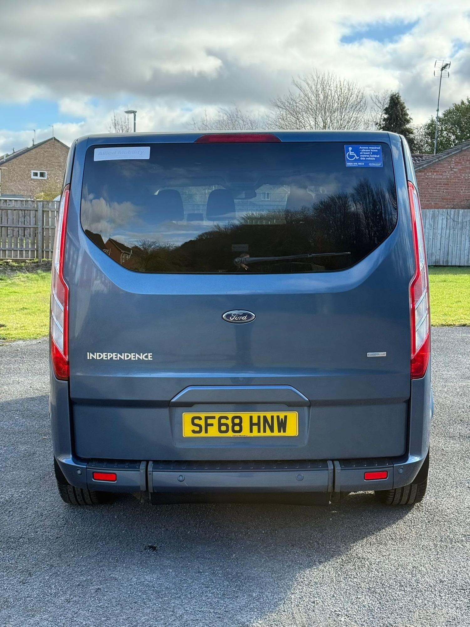 Used Ford Tourneo Custom 2018 for sale - 77829965: Photo 7