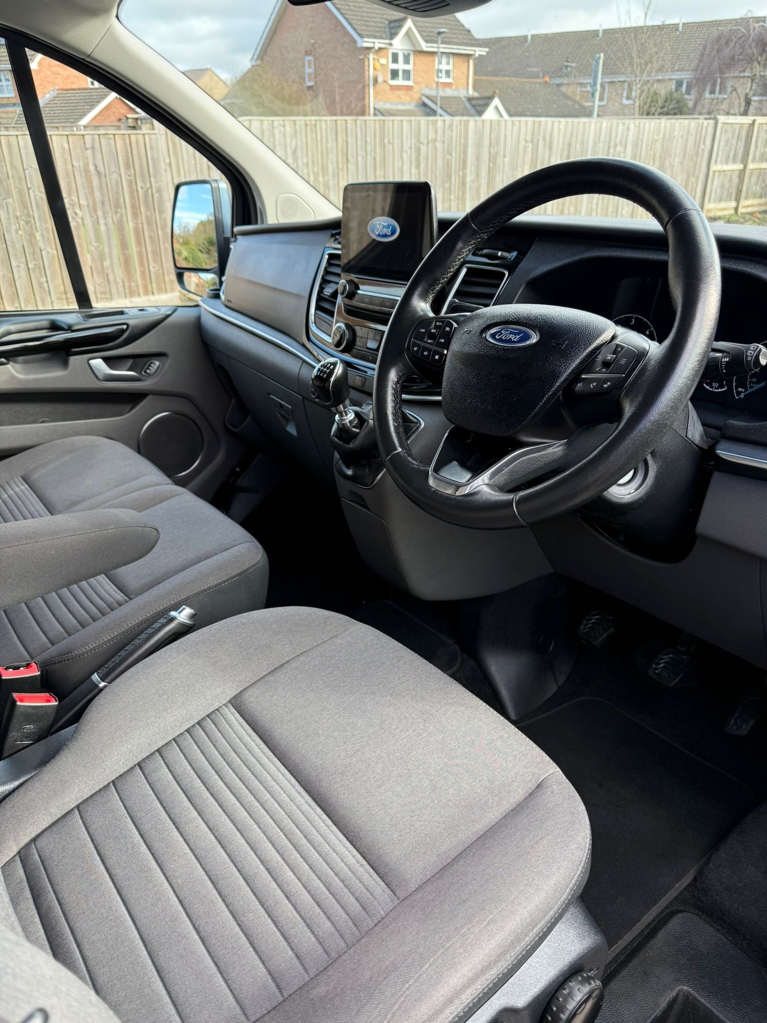 Used Ford Tourneo Custom 2018 for sale - 77829965: Photo 8