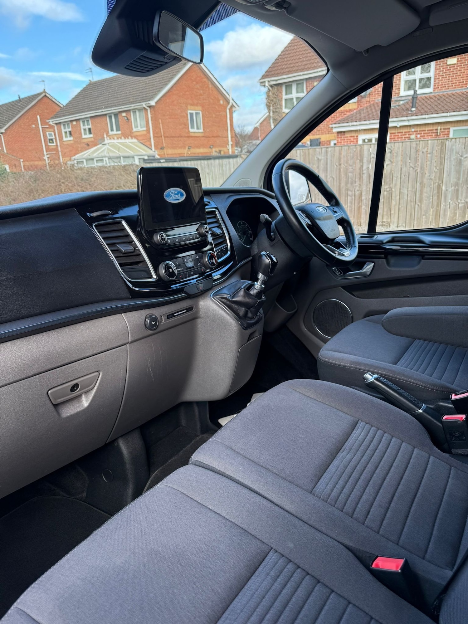 Used Ford Tourneo Custom 2018 for sale - 77829965: Photo 9