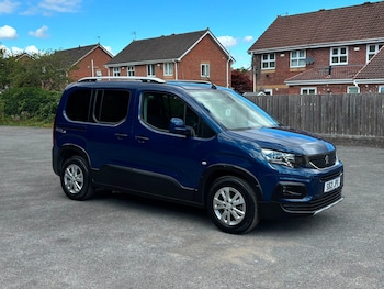 Used Peugeot Rifter 2021 for sale - 79366138: Photo