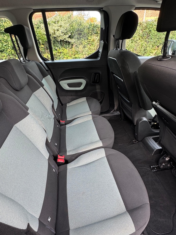 Used Citroen Berlingo 2021 for sale - 76232859: Photo 10