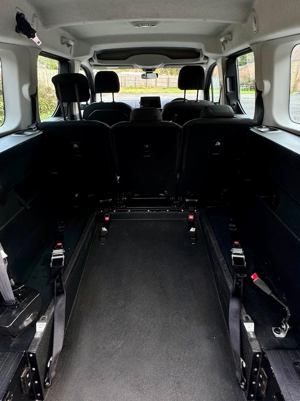 Used Citroen Berlingo 2021 for sale - 76232859: Photo 14