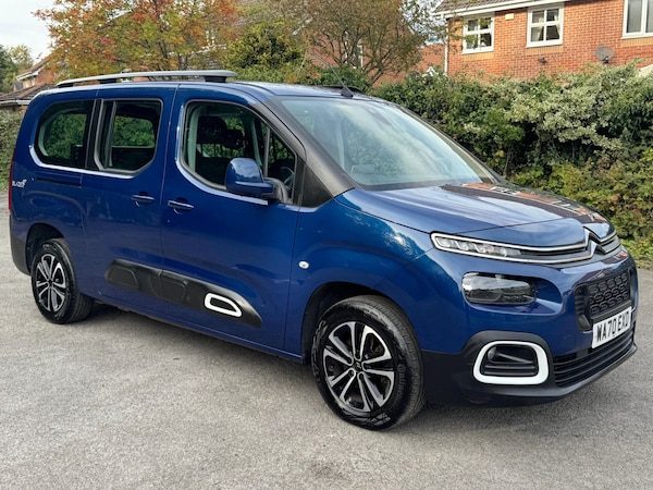 Used Citroen Berlingo 2021 for sale - 76232859: Photo 3