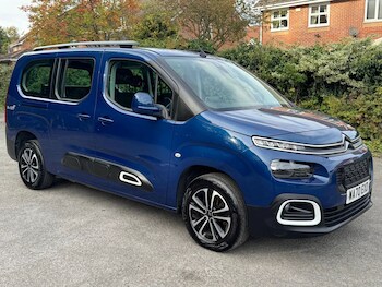 Used Citroen Berlingo 2021 for sale - 76232859: Photo