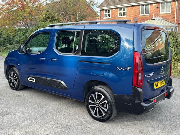 Used Citroen Berlingo 2021 for sale - 76232859: Photo 4
