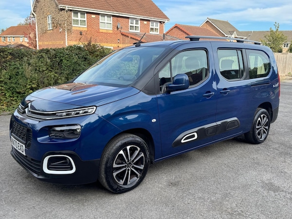 Used Citroen Berlingo 2021 for sale - 76232859: Photo 5