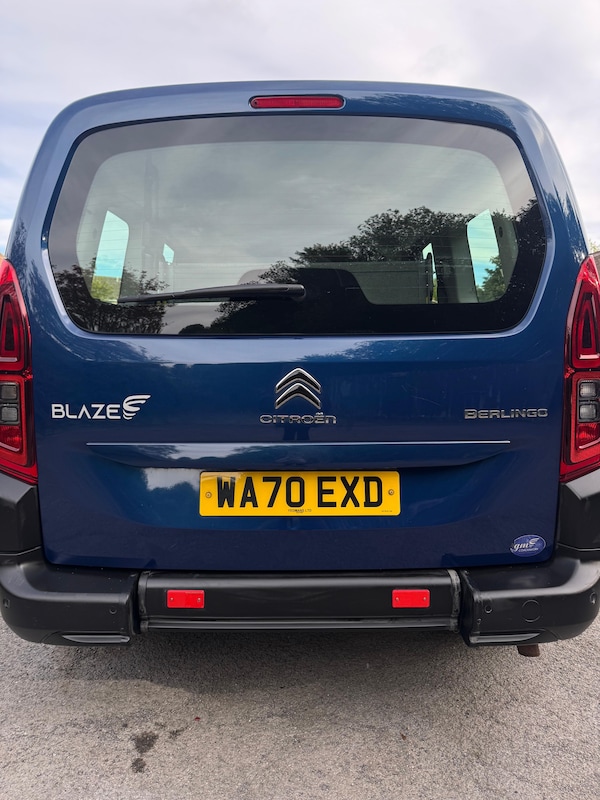 Used Citroen Berlingo 2021 for sale - 76232859: Photo 6