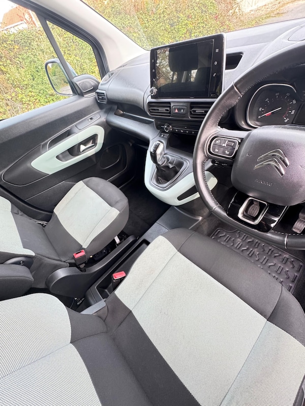 Used Citroen Berlingo 2021 for sale - 76232859: Photo 7