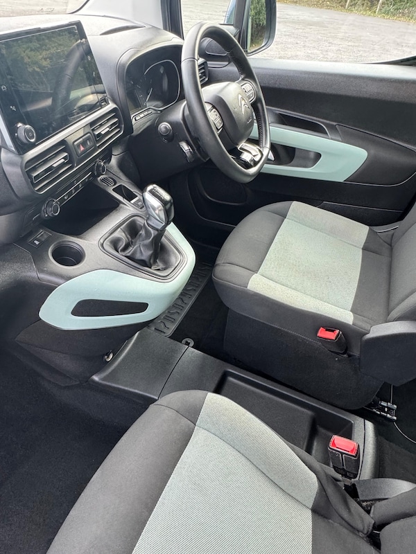 Used Citroen Berlingo 2021 for sale - 76232859: Photo 8