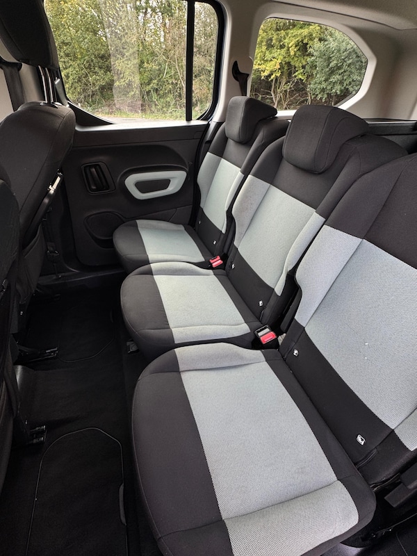 Used Citroen Berlingo 2021 for sale - 76232859: Photo 9