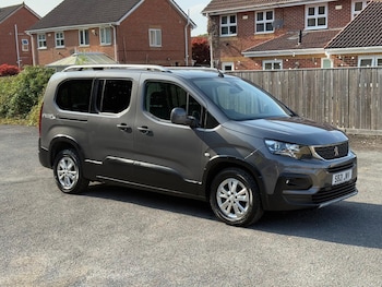 Used Peugeot Rifter 2021 for sale - 79417929: Photo
