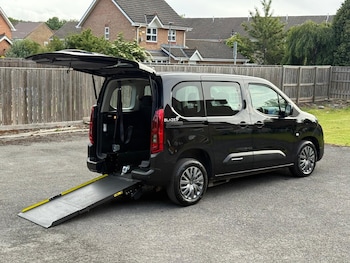 Used Citroen Berlingo 2024 for sale - 79417512: Photo