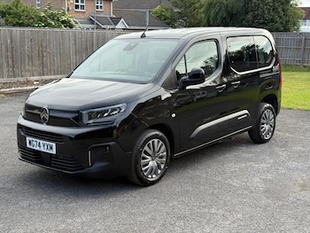 Used Citroen Berlingo 2024 for sale - 79417512: Photo