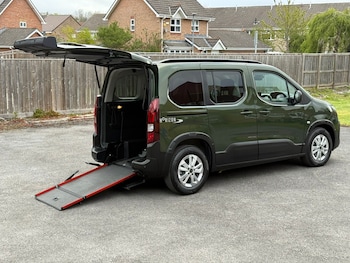 Used Peugeot Rifter 2024 for sale - 78339959: Photo