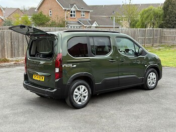 Used Peugeot Rifter 2024 for sale - 78339959: Photo