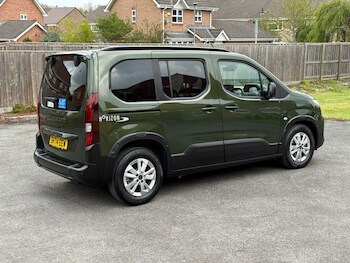 Used Peugeot Rifter 2024 for sale - 78339959: Photo