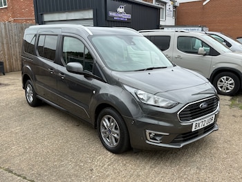 Used Ford Grand Tourneo Connect 2022 for sale - 78901020: Photo
