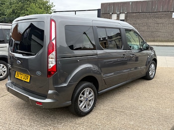 Used Ford Grand Tourneo Connect 2022 for sale - 78901020: Photo