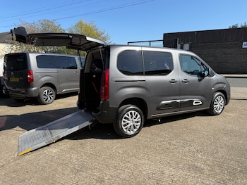 Used Citroen Berlingo 2020 for sale - 78379451: Photo