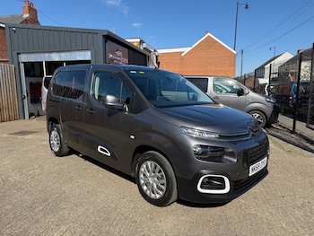 Used Citroen Berlingo 2020 for sale - 78379451: Photo